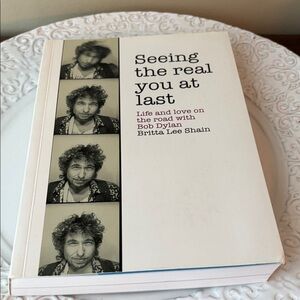 Seeing the Real You at Last Book